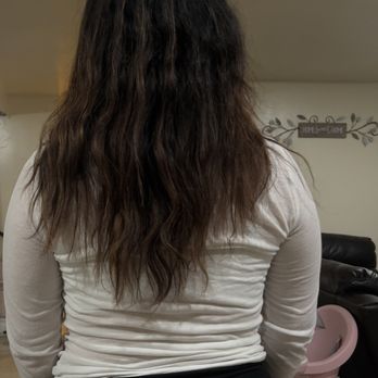Chic Beauty Salon - Horrible . This too them is a keratin treatment? Horrible work . - Hair Stylists Near Me - North Bergen, New Jersey Chic Beauty Salon - Horrible . This too them is a keratin treatment? Horrible work . - Hair Stylists Near Me - North Bergen, New Jersey