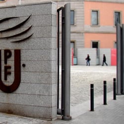 Universitat Pompeu Fabra - Edificis Jaume I Roger de Lluria - Universidad Pompeu Fabra