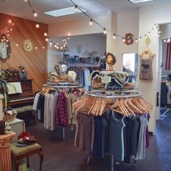Bliss Salon and Apparel - We have many selections to choose from when it comes to clothing and accessories!