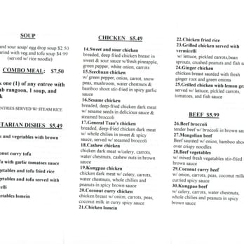 Sang Sang Asian Express - Menu - Chinese Near Me - Shawnee, Kansas Sang Sang Asian Express - Menu - Chinese Near Me - Shawnee, Kansas