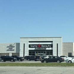 SamsBeauty Warehouse - Storefront