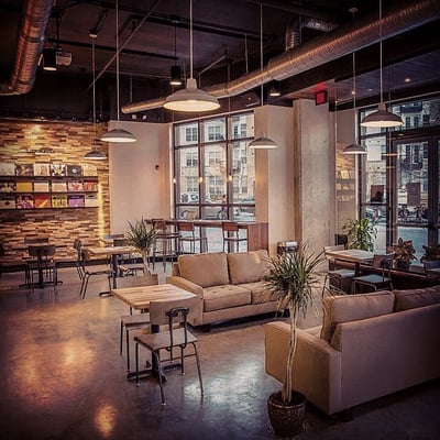 Bump 'n Grind Coffee by null