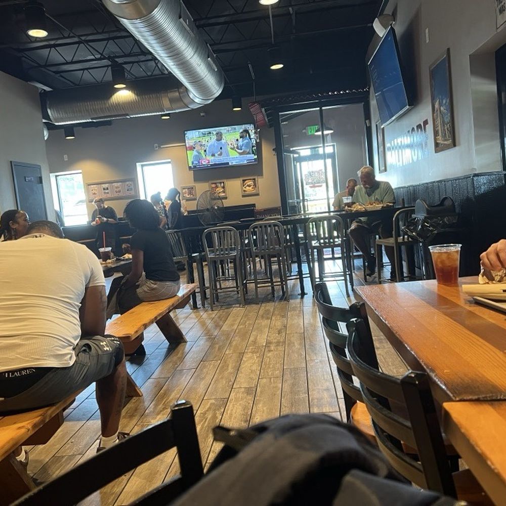Chaps Pit Beef - Nothing fancy here - Barbeque Near Me - Baltimore, Maryland