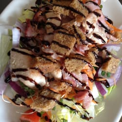 Little Crown Inn & Restaurant - Chef's Salad :)