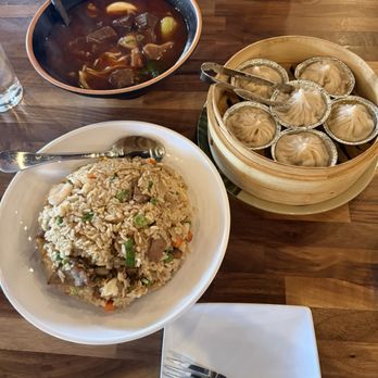 Savory Bun - Chinese Near Me - Roselle, Illinois