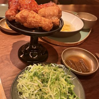 Coqodaq - Fried chicken - Korean Near Me - New York, New York Coqodaq - Fried chicken - Korean Near Me - New York, New York