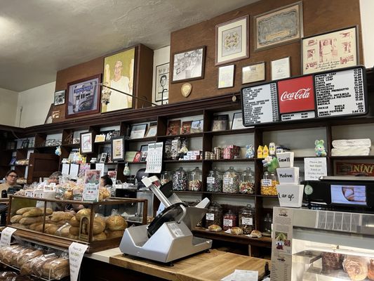 Genova Bakery by null