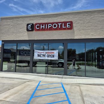 Chipotle Mexican Grill - Mexican Near Me - Plano, Texas