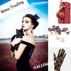 Wona Trading - Halloween 2018