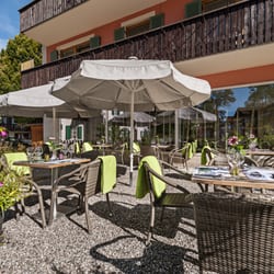 Restaurant Vaun - Aussenbereich