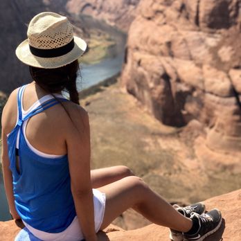 Horseshoe Bend - Hiking Near Me - Page, Arizona