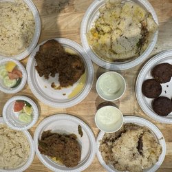 Aladdin Sweets & Restaurant - Biryani