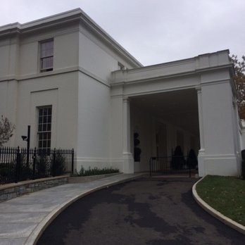 The White House - You go in thru the back door! - Landmarks & Historical Buildings Near Me - Washington, DC, District of Columbia The White House - You go in thru the back door! - Landmarks & Historical Buildings Near Me - Washington, DC, District of Columbia