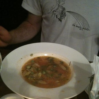 Camden Kitchen - Soup starter - Modern European Near Me - Dublin, D