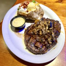 Santa Fe Cattle - Ribeye