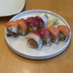 Mulan Roll