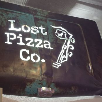 Lost Pizza - Pizza Near Me - Niceville, Florida