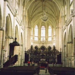 Abbatiale De Saint-Riquier