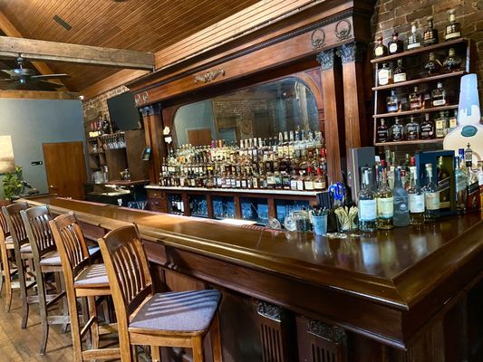 The Blue Heron Steakhouse by null