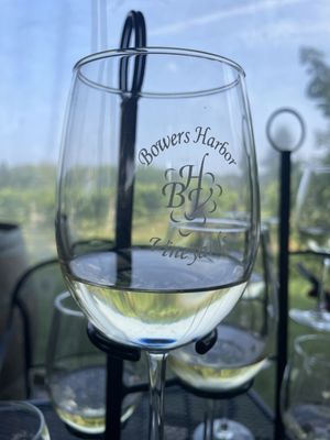 Bowers Harbor Vineyards by null