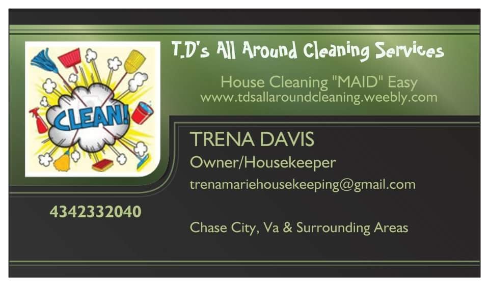 TD’S ALL AROUND CLEANING Los Angeles, CA Yelp