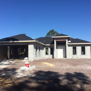 Laram Construction - Electric and plumbing day! - General Contractors Near Me - Naples, Florida