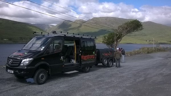 Vagabond Tours of Ireland by null