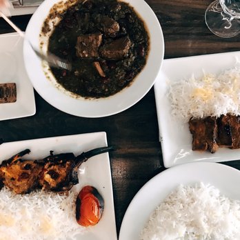 Amoo's Restaurant - Persian/Iranian Near Me - McLean, Virginia