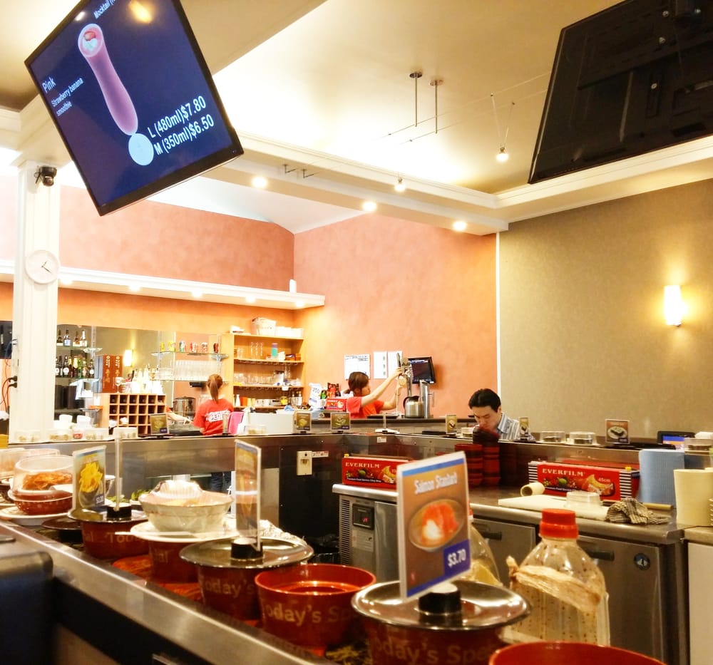 SUSHI BAR GENKI Updated February 2025 21 Photos & 19 Reviews 163 Gouger St, Adelaide South
