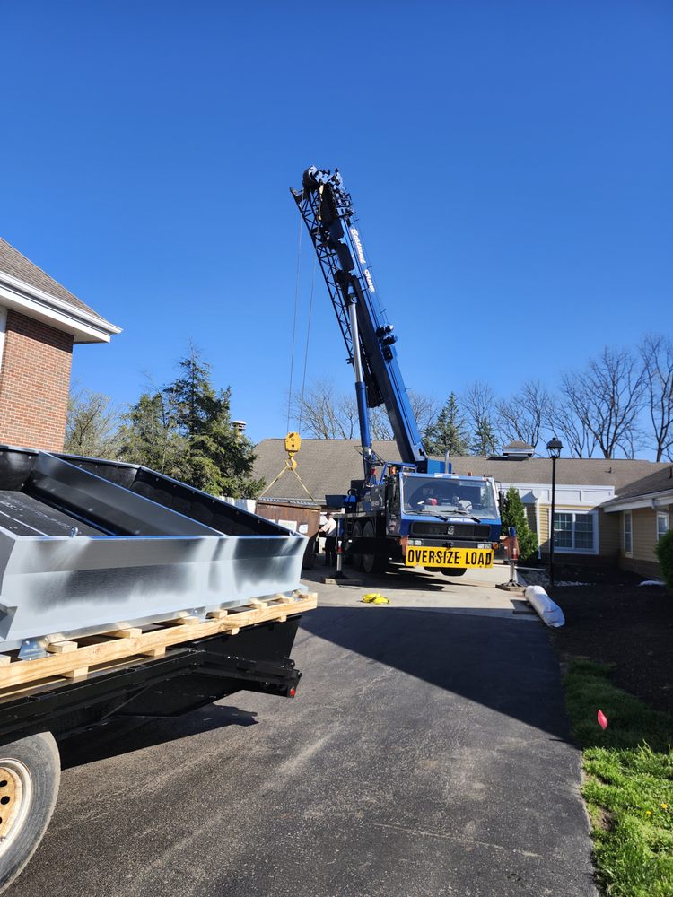 Slide of E&J Mechanical systems