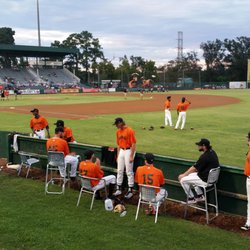Lake Olmstead Stadium & Park - Double  Header night