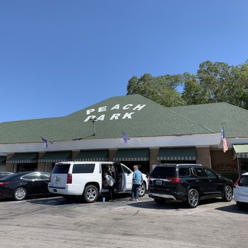 Peach Park - Ice Cream & Frozen Yogurt Near Me - Clanton, Alabama
