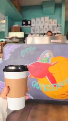 Captain Quack's Bakery and Coffeehouse by null