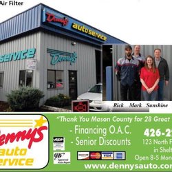 Denny's Auto Service