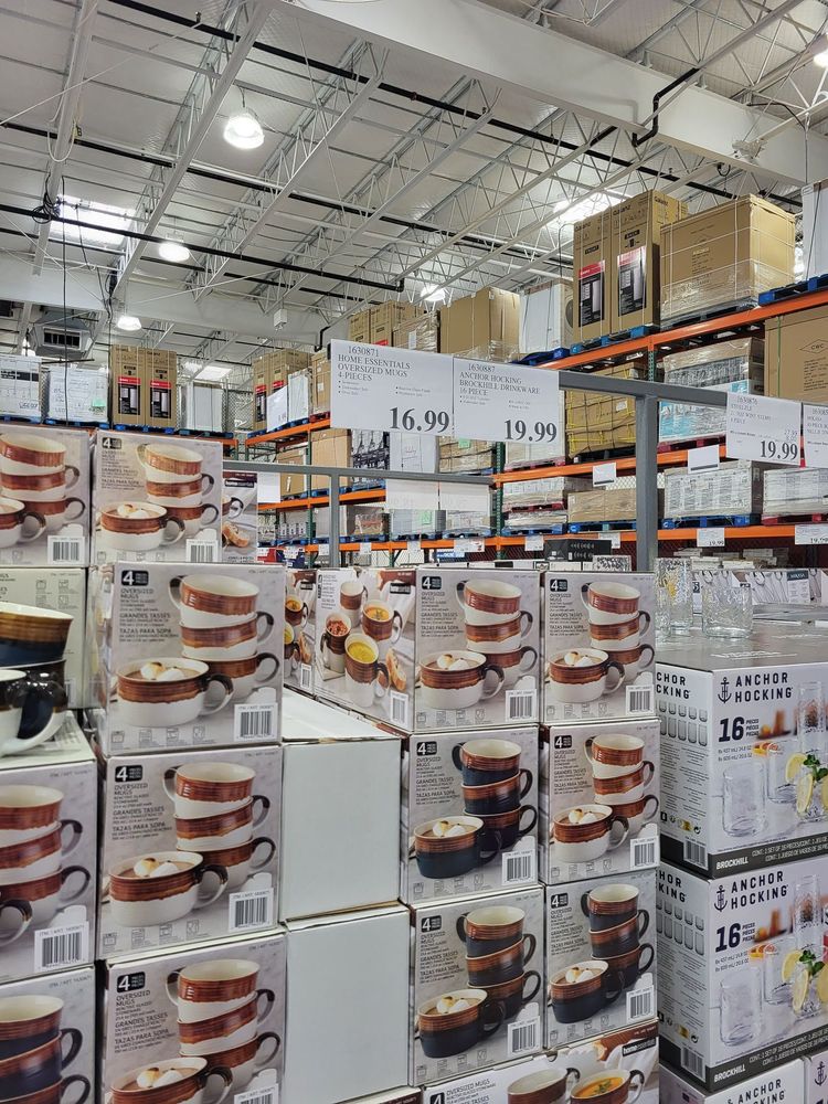 COSTCO WHOLESALE Updated August 2024 52 Photos & 48 Reviews 1800