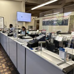 US Post Office