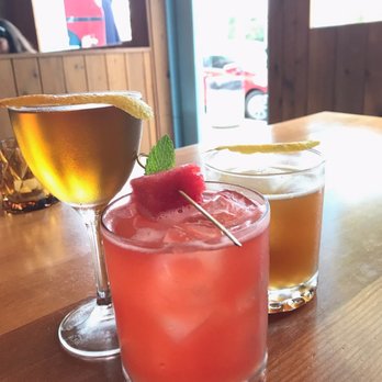 Madison - Yummy drinks - Italian Near Me - San Diego, California