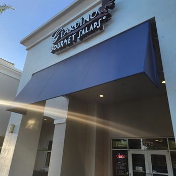 Giardino Gourmet Salads - Salad Near Me - Sunrise, Florida Giardino Gourmet Salads - Salad Near Me - Sunrise, Florida