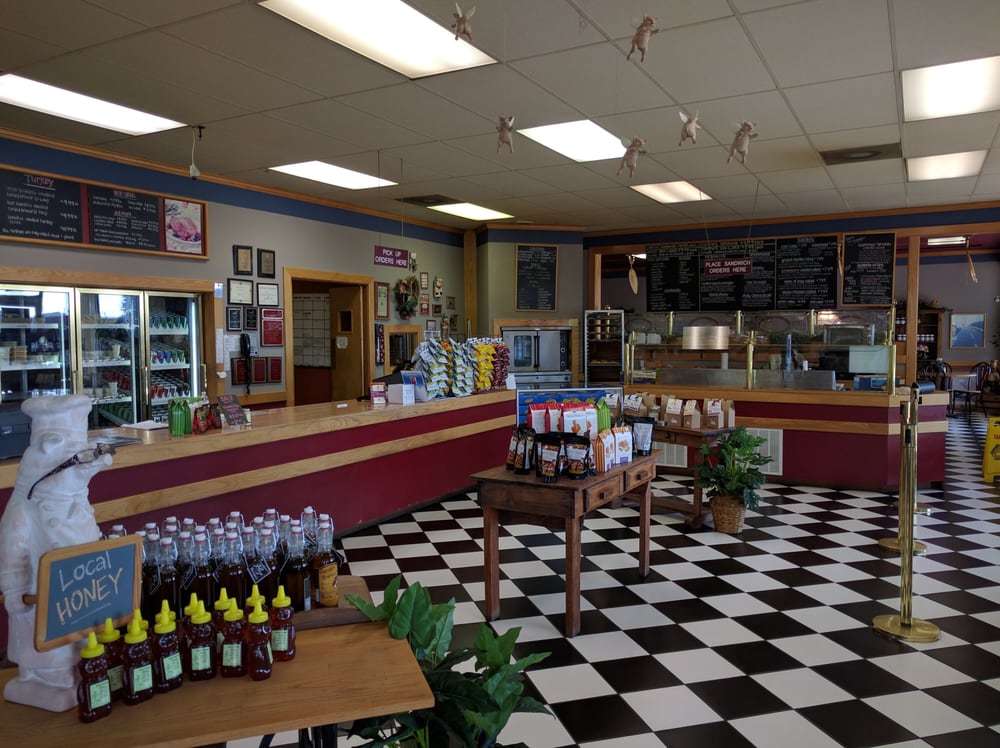 HEAVENLY HAM Updated September 2024 480 Wiley Parker Rd, Jackson