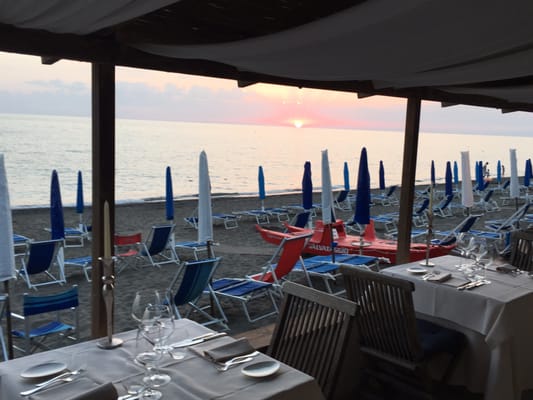 Restaurant La Pineta by null