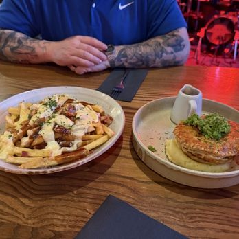 The Fox Sporting Bar & Restaurant - Loaded fries & steak ale pie. - Sports Bars Near Me - Auckland, AUK The Fox Sporting Bar & Restaurant - Loaded fries & steak ale pie. - Sports Bars Near Me - Auckland, AUK