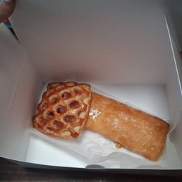 guava danish and yuzu pie guava danish and yuzu pie