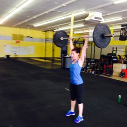 Crossfit Rise Above