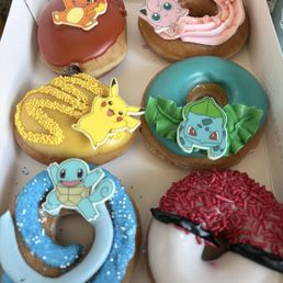 Pokemon donuts lineup August 2026 Pokemon donuts lineup August 2026