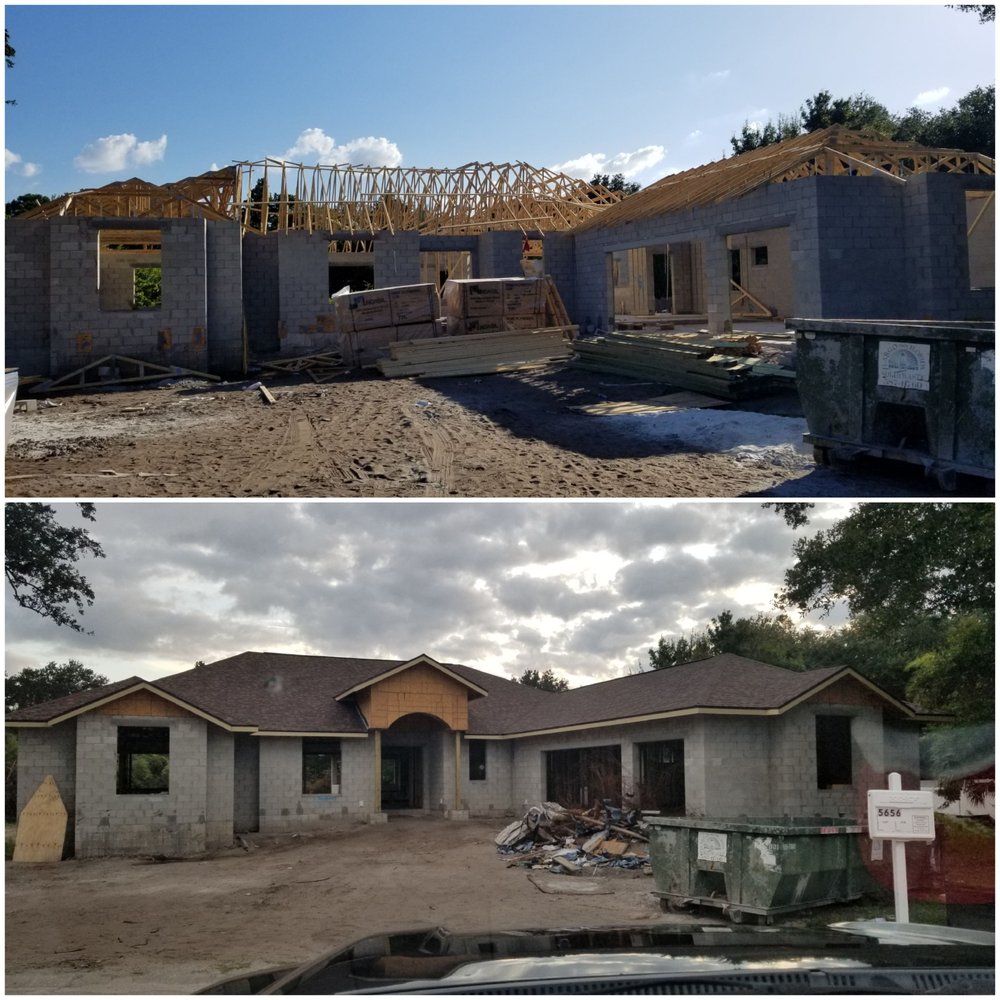 Slide of KAM Roofing Services