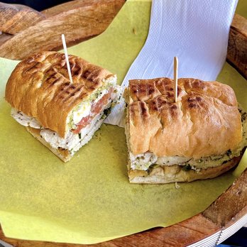 Uncle Af's - 7. Chicken Burrata Sandwich - Sandwiches Near Me - Agoura Hills, California Uncle Af's - 7. Chicken Burrata Sandwich - Sandwiches Near Me - Agoura Hills, California