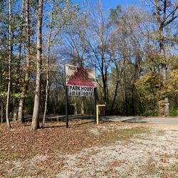 Red Mountain Heights Community Park - Entrance to the park