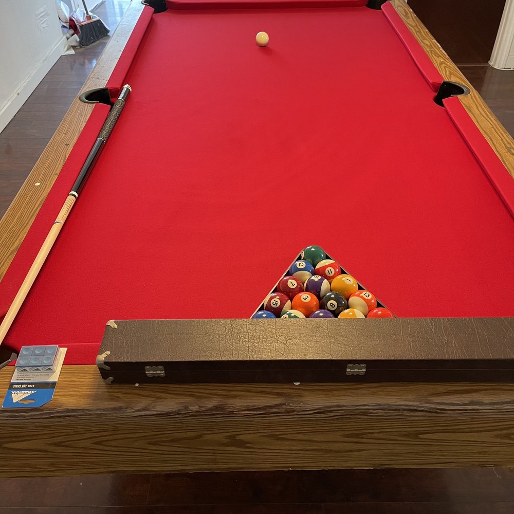 BROTHERS POOL TABLE SERVICES Updated September 2024 20 Photos & 16