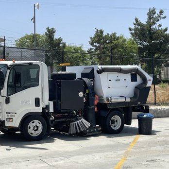 Total Clean Equipment - Sweeper Truck Rental - Machine & Tool Rental Near Me - La Verne, California