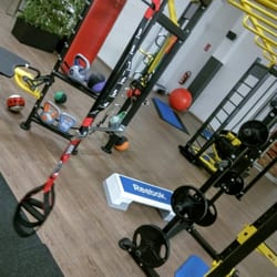 Five Star Fitness - Spielplatz für Fleißige